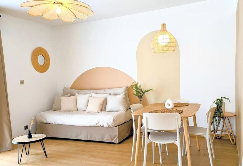 هتل Hôtel Flor