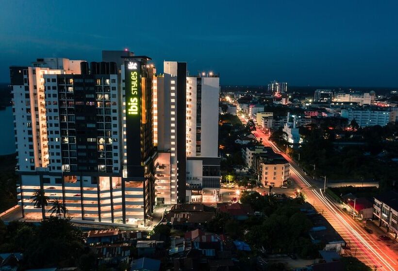 فندق Ibis Styles Kota Bharu
