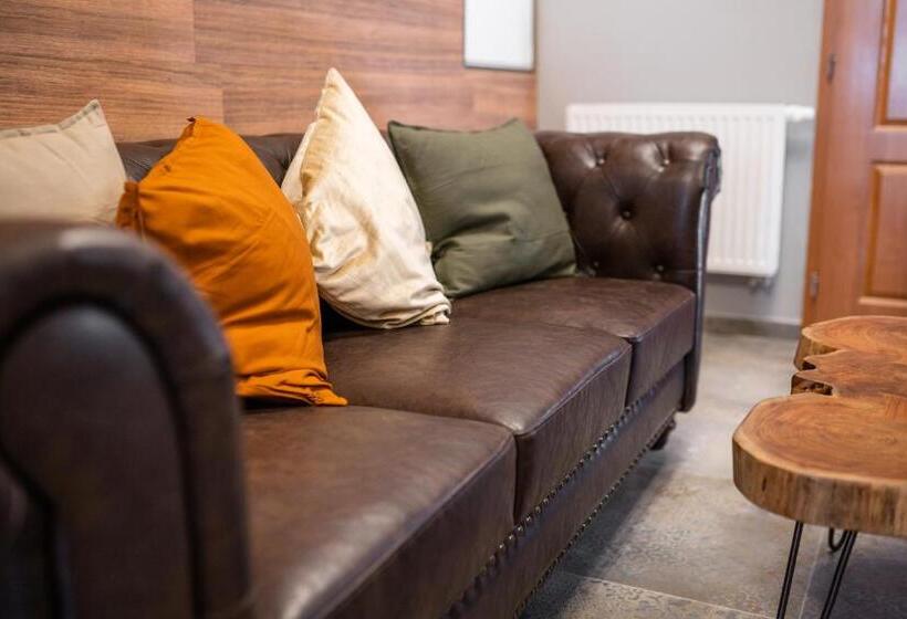 هتل Jez&spi Sušice