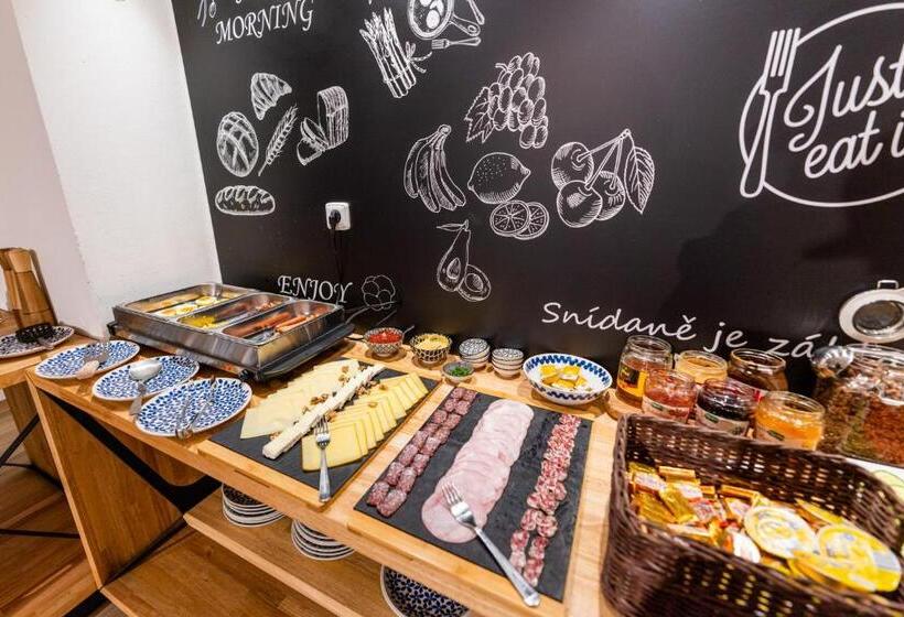 هتل Jez&spi Sušice