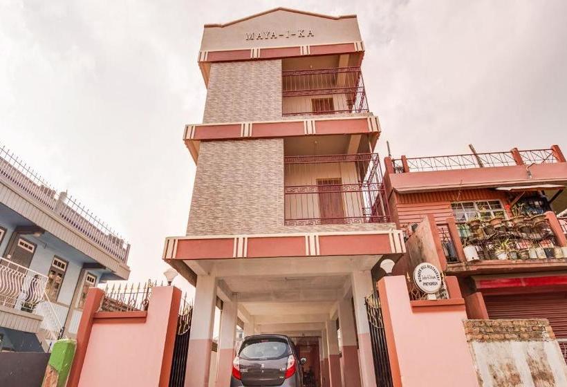 فندق Oyo 74137 Wonder Hill Guest House