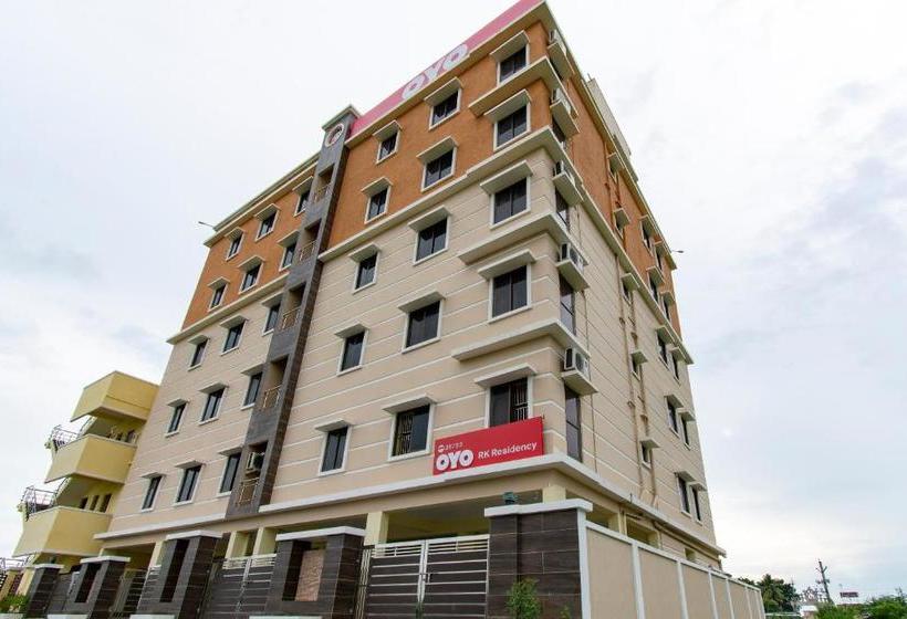 בית מלון כפרי Oyo Flagship 76577 Rk Residency
