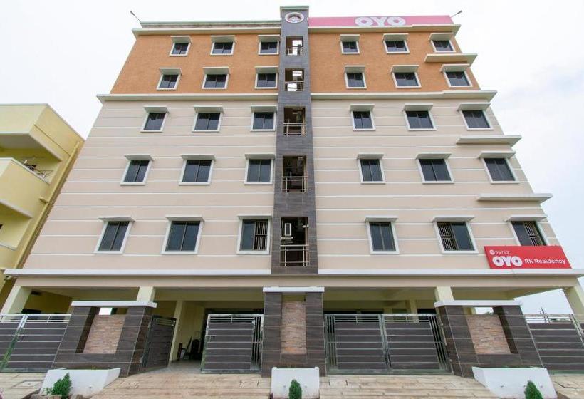 בית מלון כפרי Oyo Flagship 76577 Rk Residency