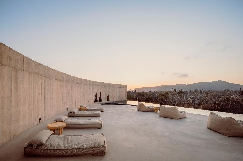 هتل Paradero Todos Santos   Exclusive Experiences Included