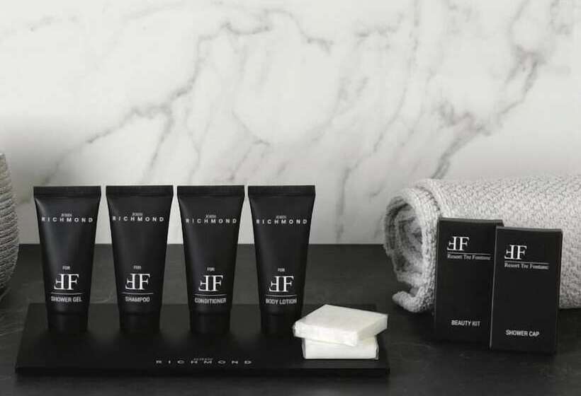 Отель & Resort Tre Fontane Luxury
