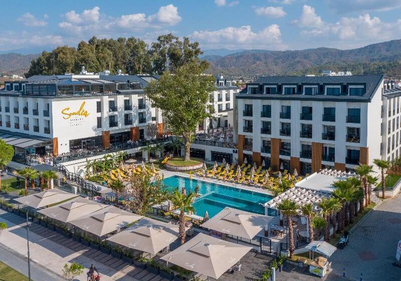 Hotel Sundia Exclusive By Liberty Fethiye Adults Only