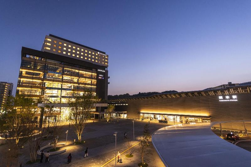 فندق The Blossom Kumamoto