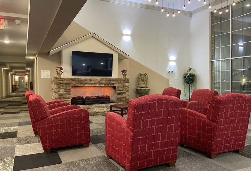فندق University Inn Of Carbondale