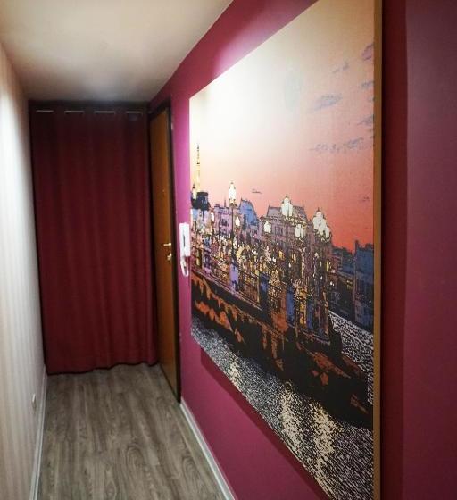 پانسیون Dante S Room By Apulia Accommodation