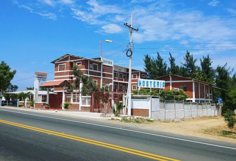 هاستل Hostería Pororoca Inn