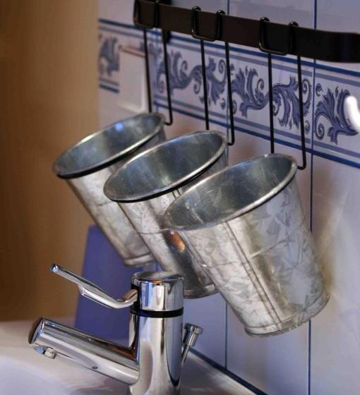 مبيت وإفطار Chambres D'hôtes Les 7 Semaines