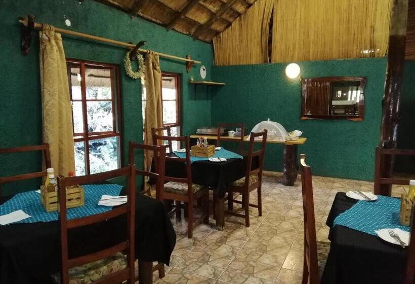 Bed and Breakfast Maputaland Lodge