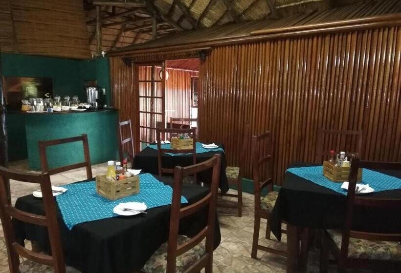 Bed and Breakfast Maputaland Lodge