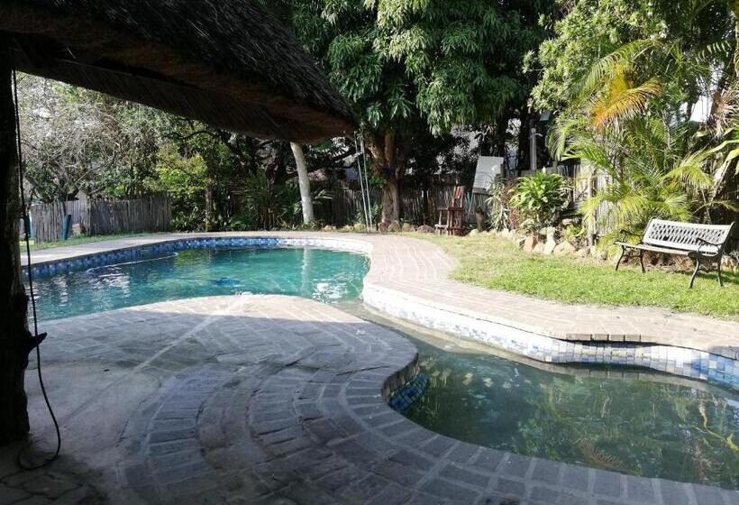 Bed and Breakfast Maputaland Lodge