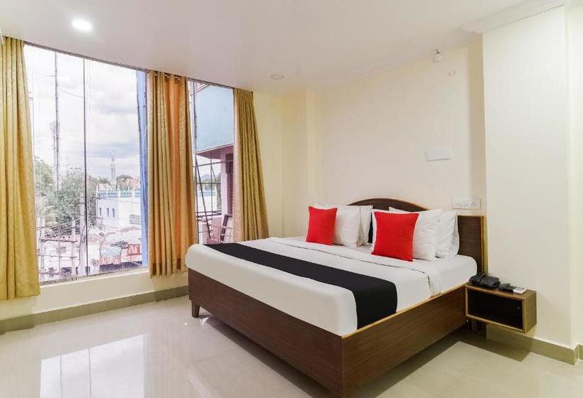 فندق Capital O 49041  Shri Balaji Residency