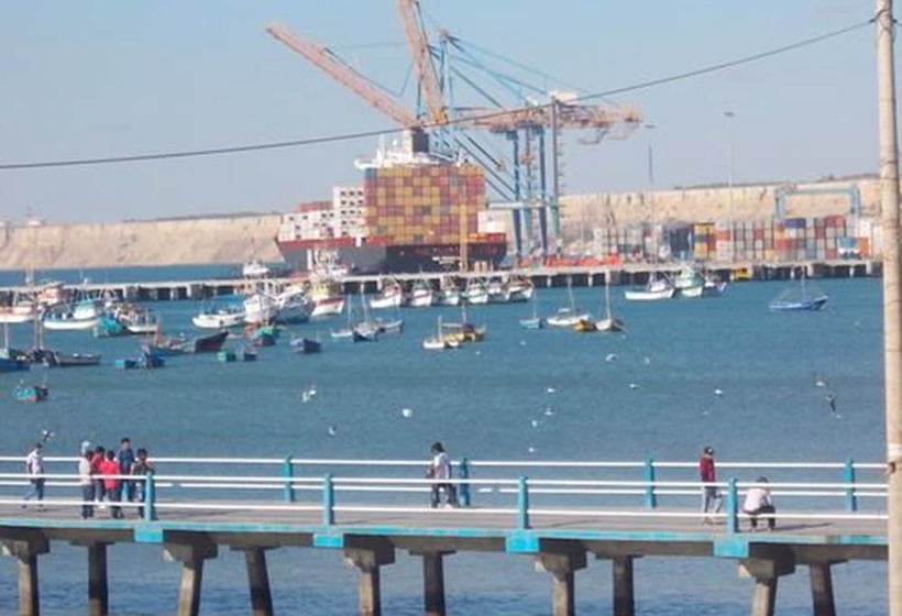 فندق Marina Del Bay