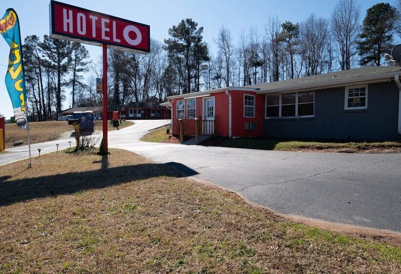 فندق O Atlanta Airport Jonesboro/morrow I75