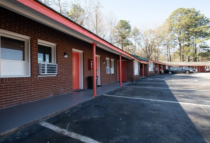 فندق O Atlanta Airport Jonesboro/morrow I75