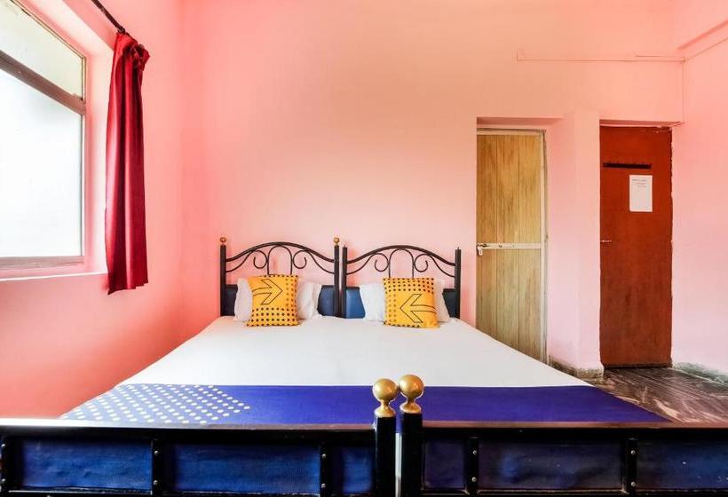 فندق Spot On 44584  Vaishali Residency