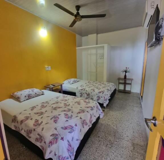 پانسیون Casa De Luna