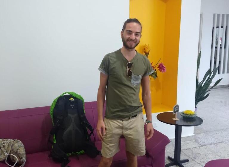 پانسیون Casa De Luna