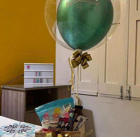 پانسیون Casa De Luna