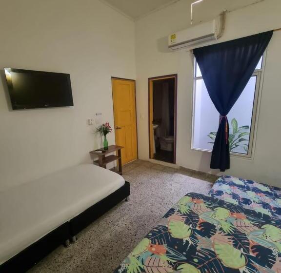 پانسیون Casa De Luna