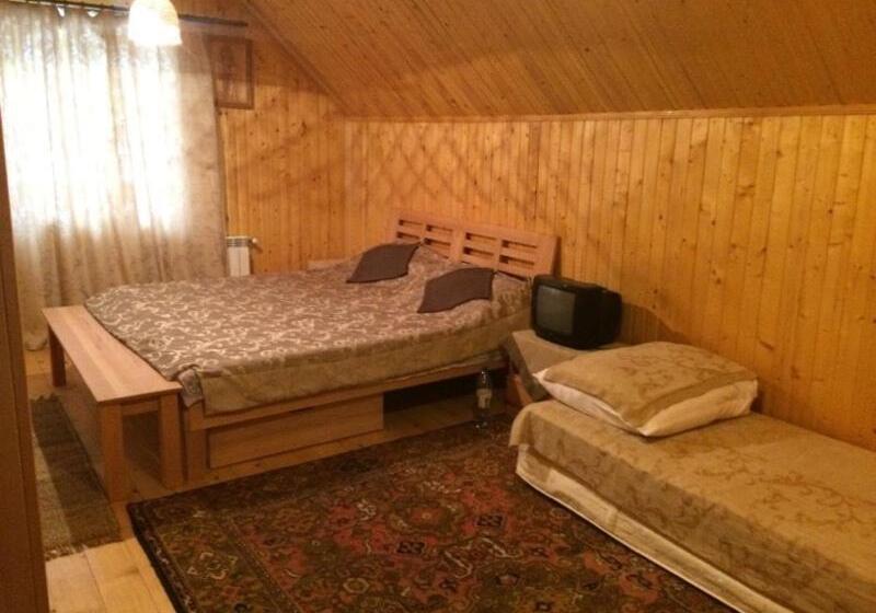 פנסיון Guest House In Carpathians