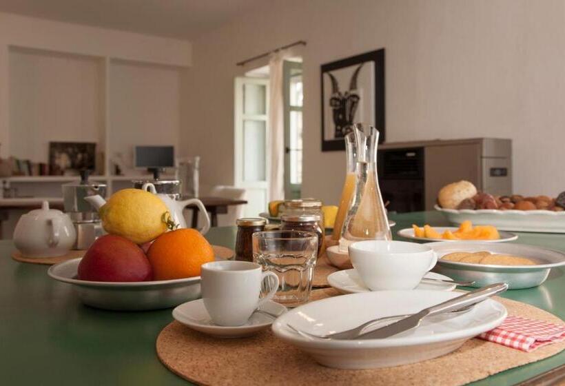 پانسیون Locanda Li Manni