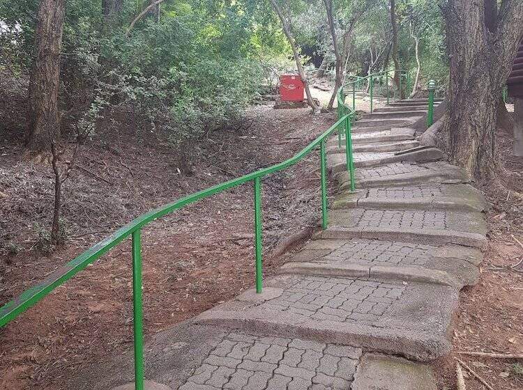 منتجع Atkv Klein Kariba