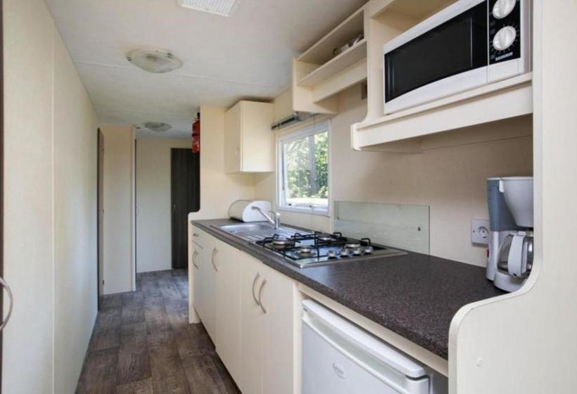 渡假胜地  Db Maasdal Mobile Home