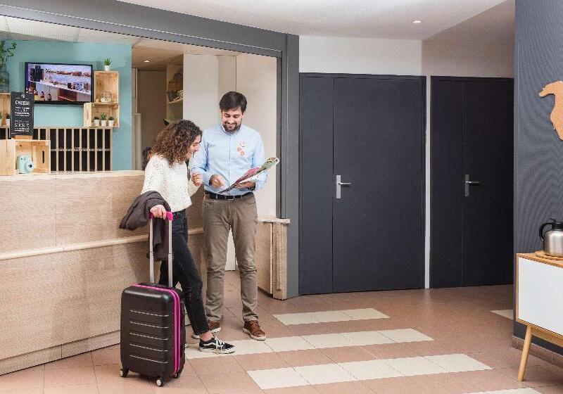 Aparthotel Adagio Access Strasbourg Illkirch