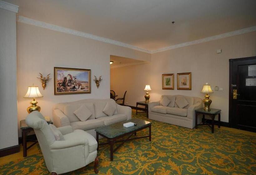 Habitat Hotel All Suites   Jeddah
