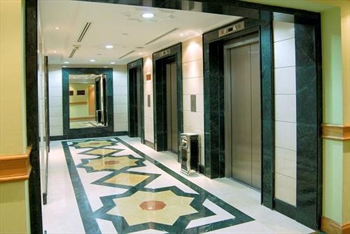 هتل Al Haram   By Al Rawda