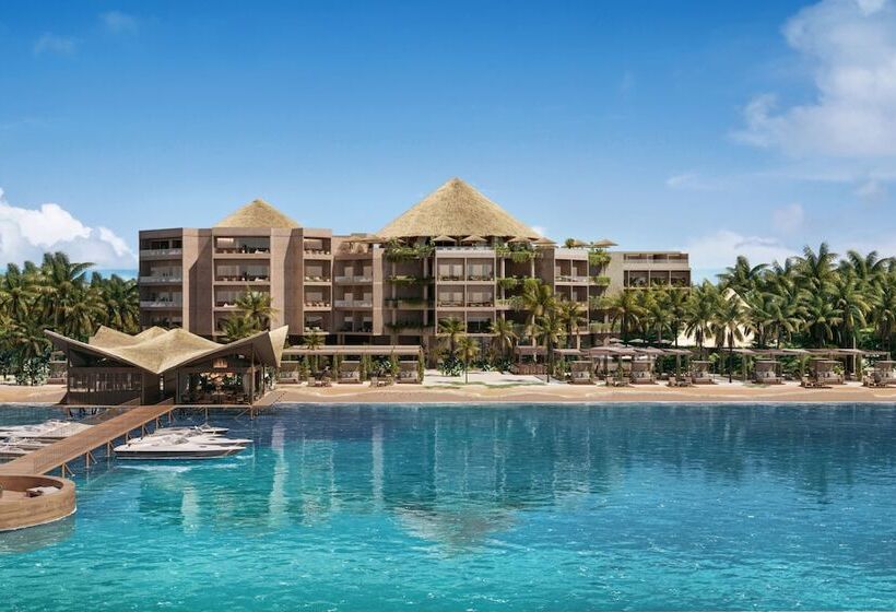 هتل Almare, A Luxury Collection Resort, Isla Mujeres, Adult All Inclusive