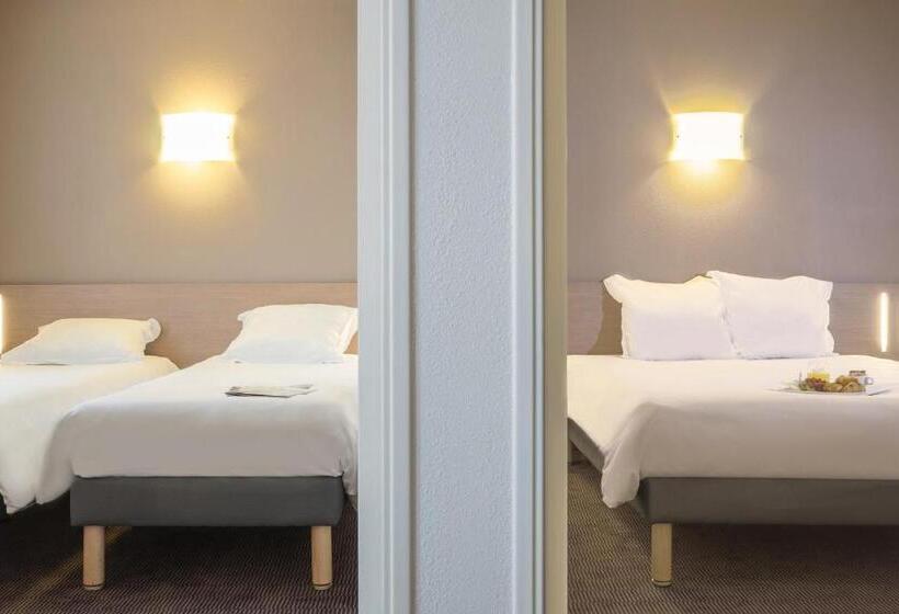 Hôtel Appart City Classic Nancy
