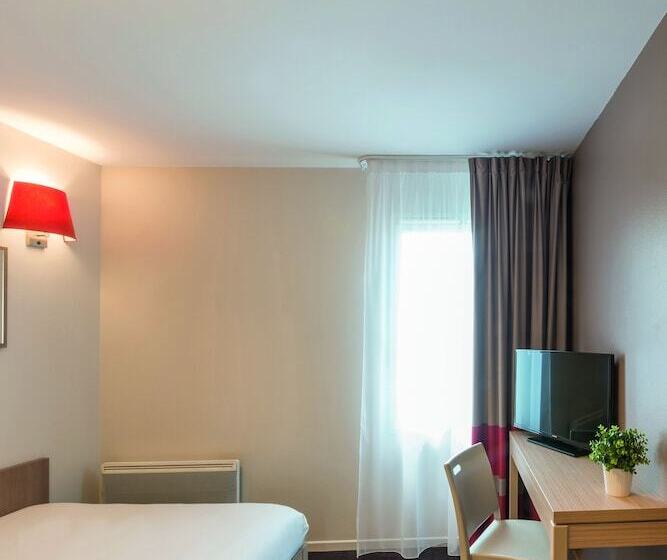 בית מלון כפרי Appart City Classic Nantes Quais De Loire