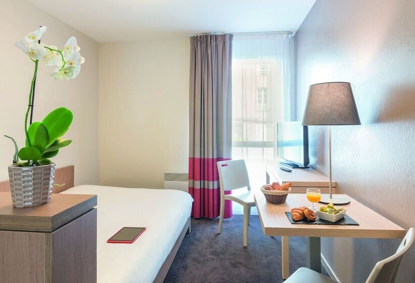 בית מלון כפרי Appart City Classic Nantes Quais De Loire