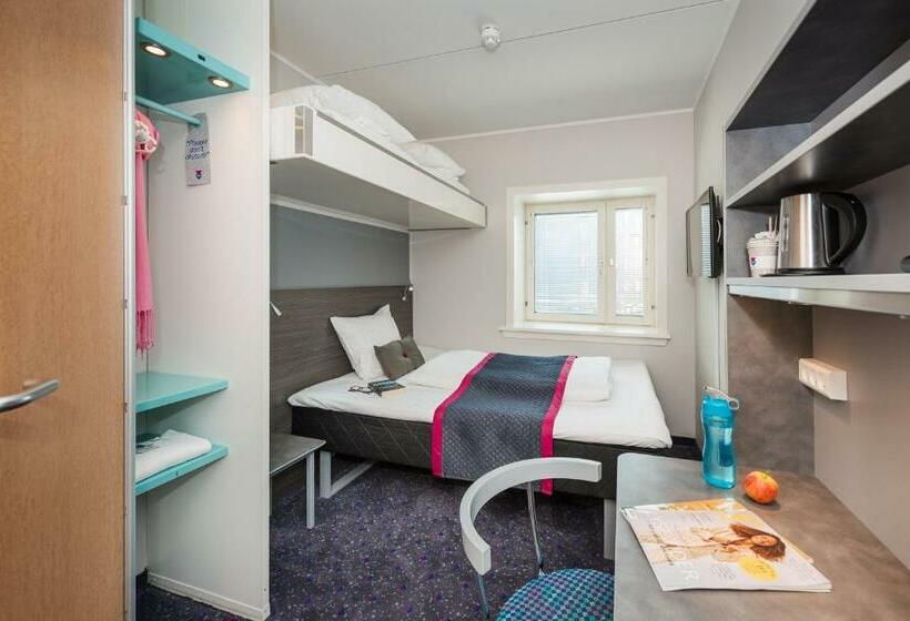 هتل Cabinn Odense