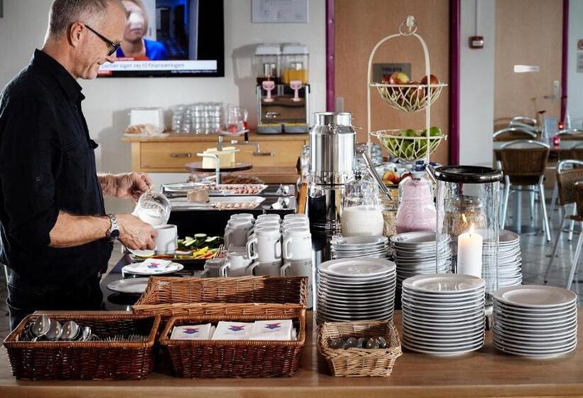 هتل Cabinn Odense