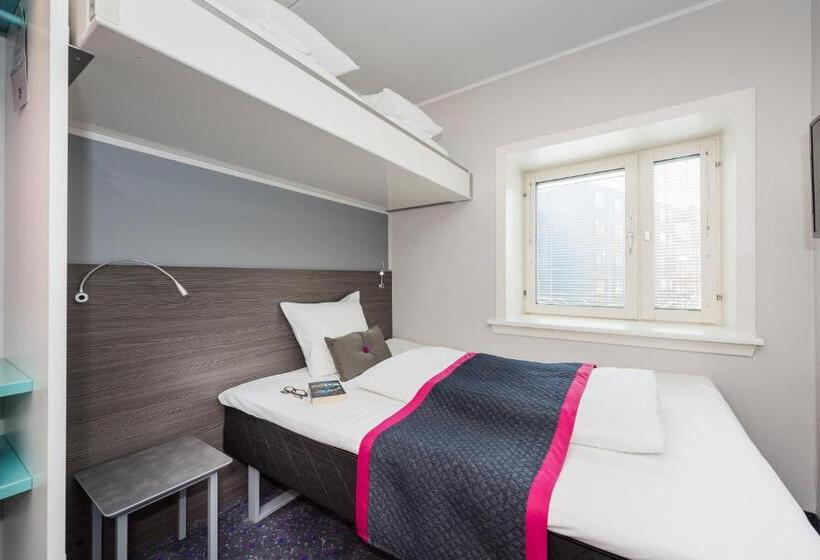 هتل Cabinn Odense