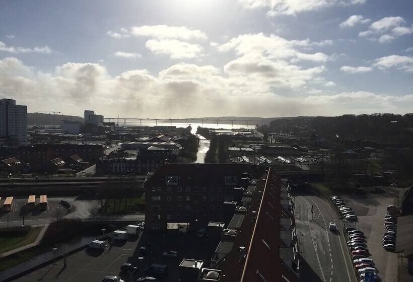 هتل Cabinn Vejle