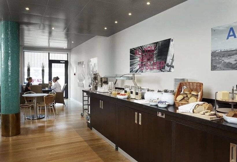هتل Cabinn Vejle