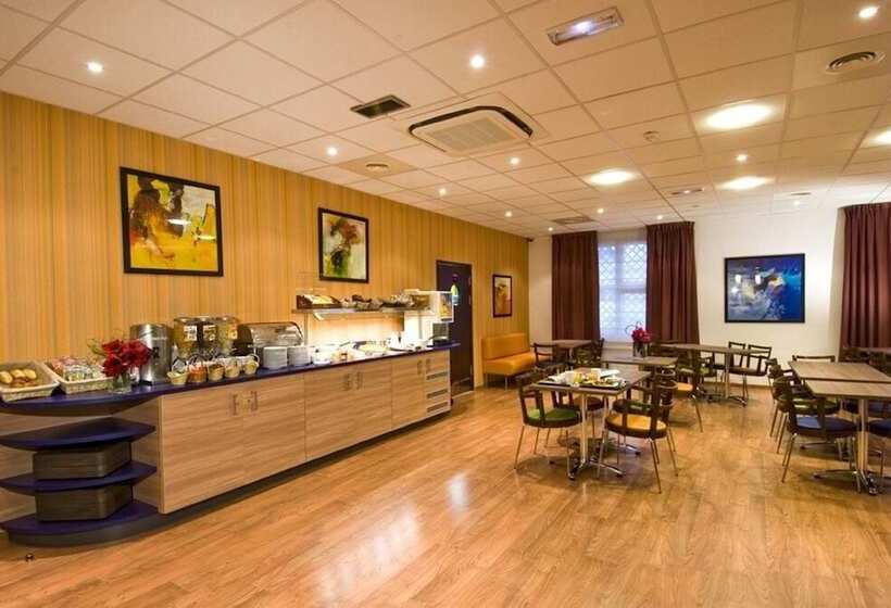 هتل Canal Suites   Paris La Villette