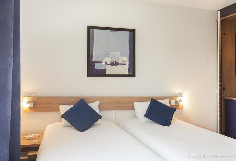 هتل Canal Suites   Paris La Villette