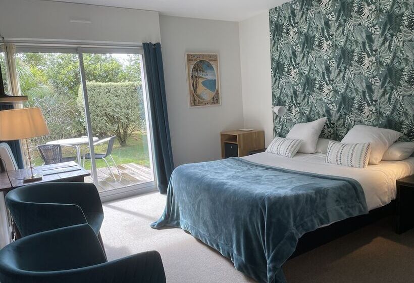 Carnac Lodge Hotel & Spa