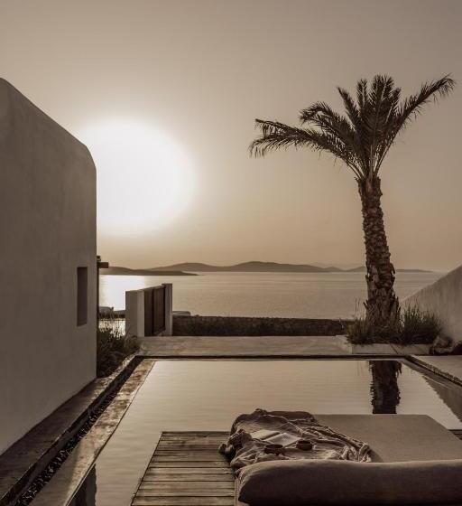 هتل Ananea Mykonos   Adults Only