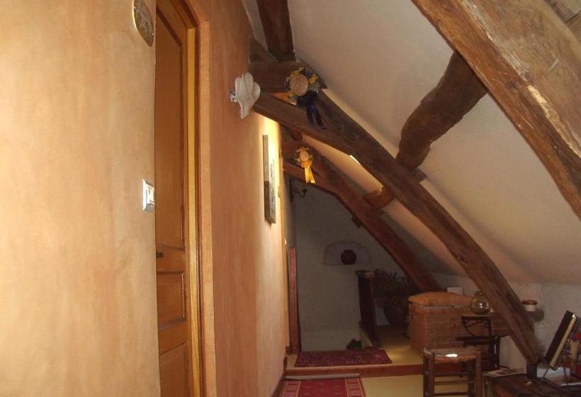 호텔 Chambres D Hôtes Des Caissons