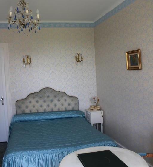 酒店 Hôtel Du Château De Quinéville