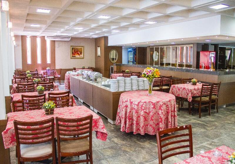 בית מלון כפרי Dan Inn Uberaba & Convenções